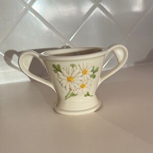 Vintage Retro Metlox California Poppytrail Daisies Ceramic